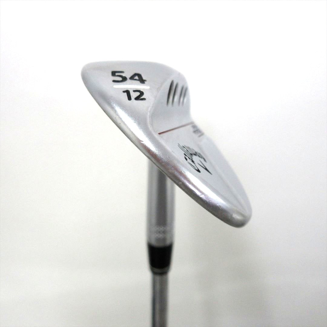 Callaway Wedge JAWS FORGED(2023) Chrome 54° NS PRO 950GH neo