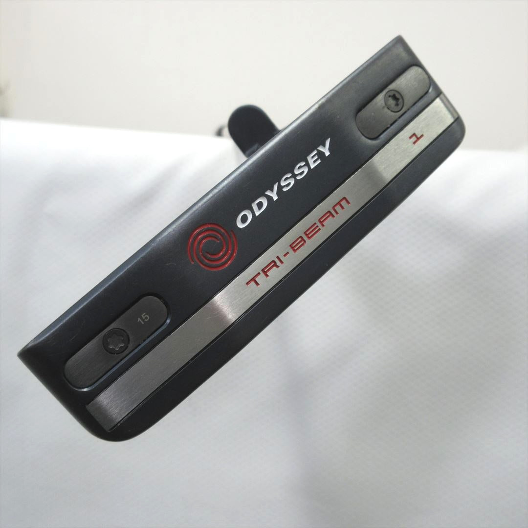 Odyssey Putter TRI-BEAM #1 34 inch