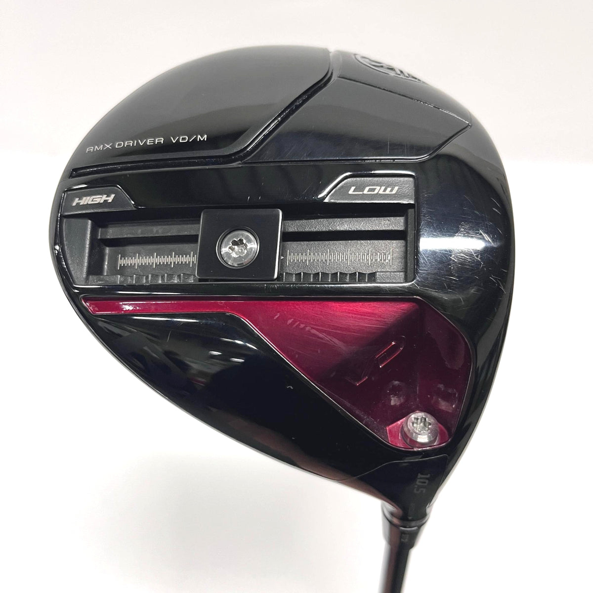 Yamaha Driver RMX VD/M(2024) 10.5° Stiff TENSEI TR50