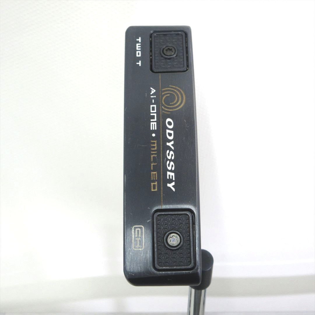 Odyssey Putter TOUR BAG COLLECTION Ai-ONE MILLED TWO T 34 inch