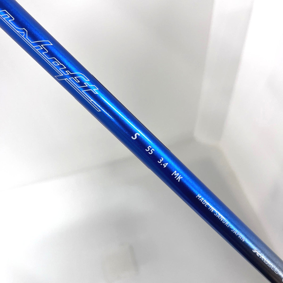 Kasco Hybrid POWER TORNADO UFO AIR 26° Stiff Falcon Shaft AIR UT