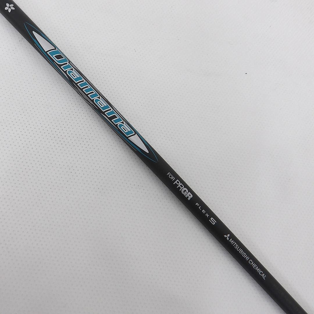 PRGR Driver RS X -2024 10.5° Stiff Diamana FOR PRGR(2024)