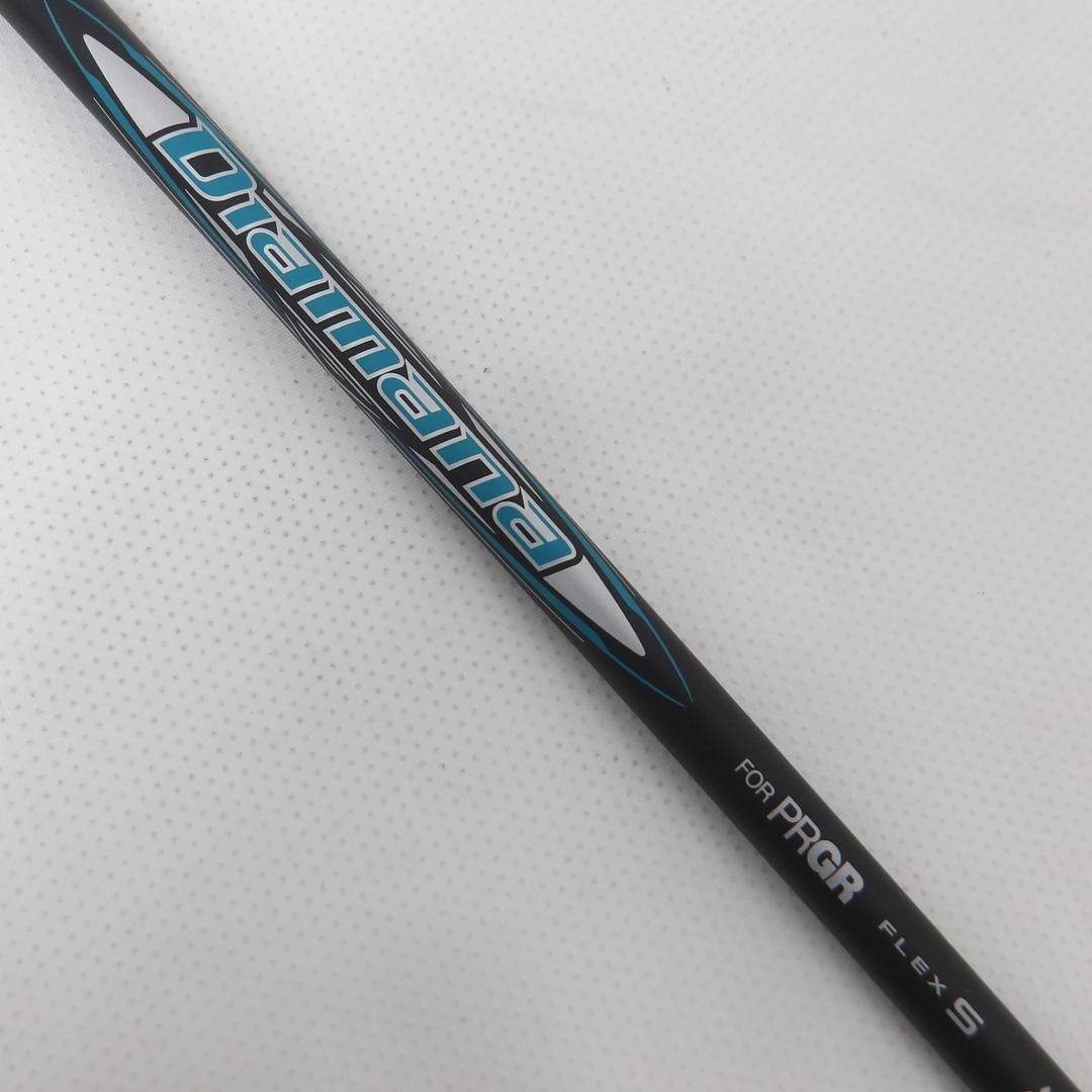 PRGR Driver RS X -2024 10.5° Stiff Diamana FOR PRGR(2024)