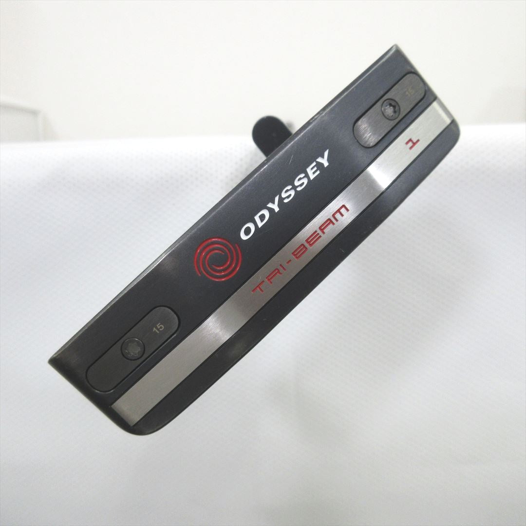 Odyssey Putter TRI-BEAM #1 34 inch