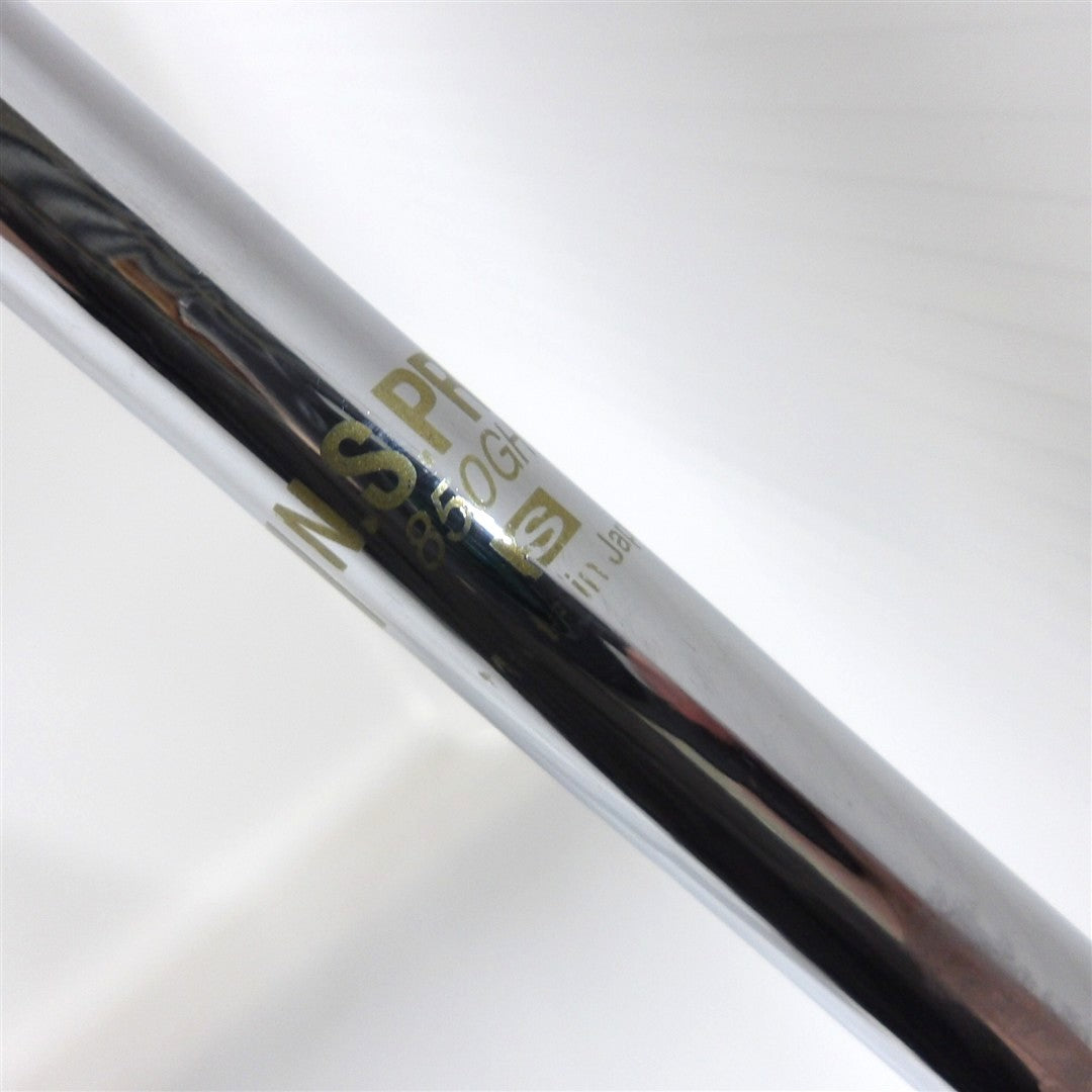 HONMA Iron Set TOUR WORLD TW747V Stiff NS PRO 850GH 6 pieces