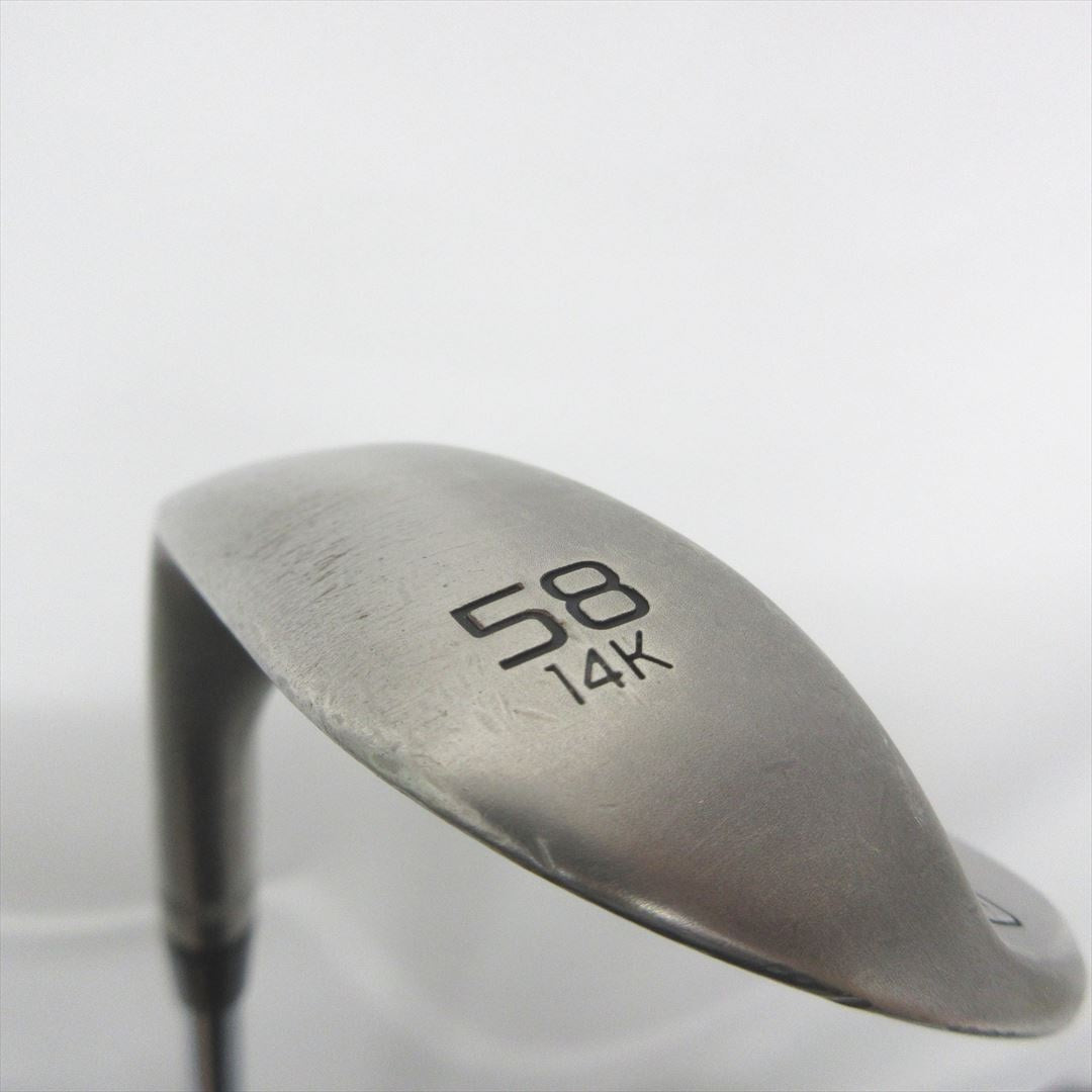 Titleist Wedge VOKEY SPIN MILLED SM10 Nickel 58° NS PRO 950GH neo