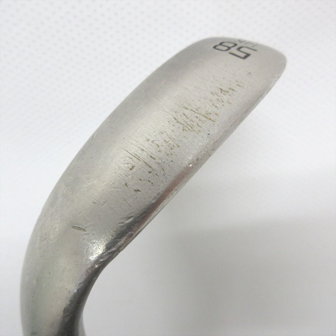 Titleist Wedge VOKEY SPIN MILLED SM10 Nickel 58° NS PRO 950GH neo