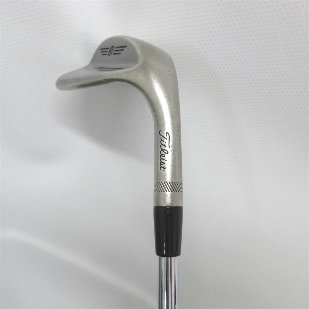 Titleist Wedge VOKEY SPIN MILLED SM10 Nickel 58° NS PRO 950GH neo