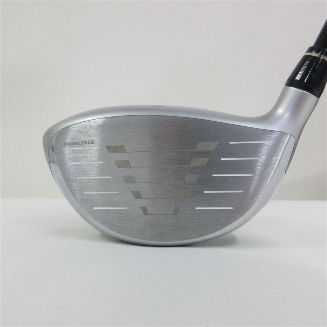 HONMA Driver BERES NX Triple Star 10.5° VIZARD PT 40: