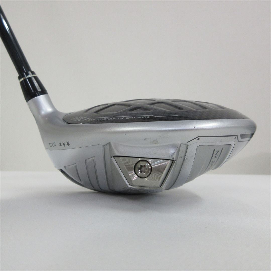 HONMA Driver BERES NX Triple Star 10.5° VIZARD PT 40: