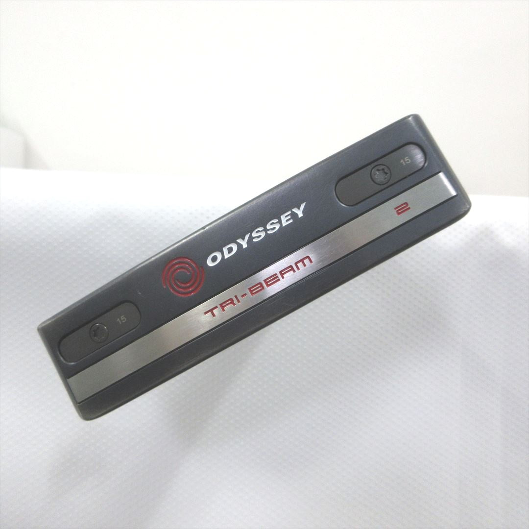Odyssey Putter TRI-BEAM #2 34 inch