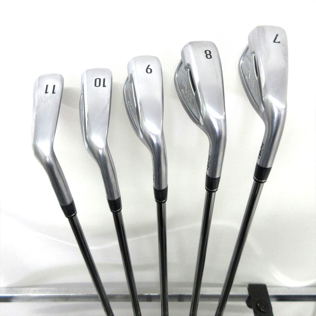 HONMA Iron Set BERES NX Triple Star Stiff VIZARD IB-WF70 PROTOTYPE T Star 5pcs