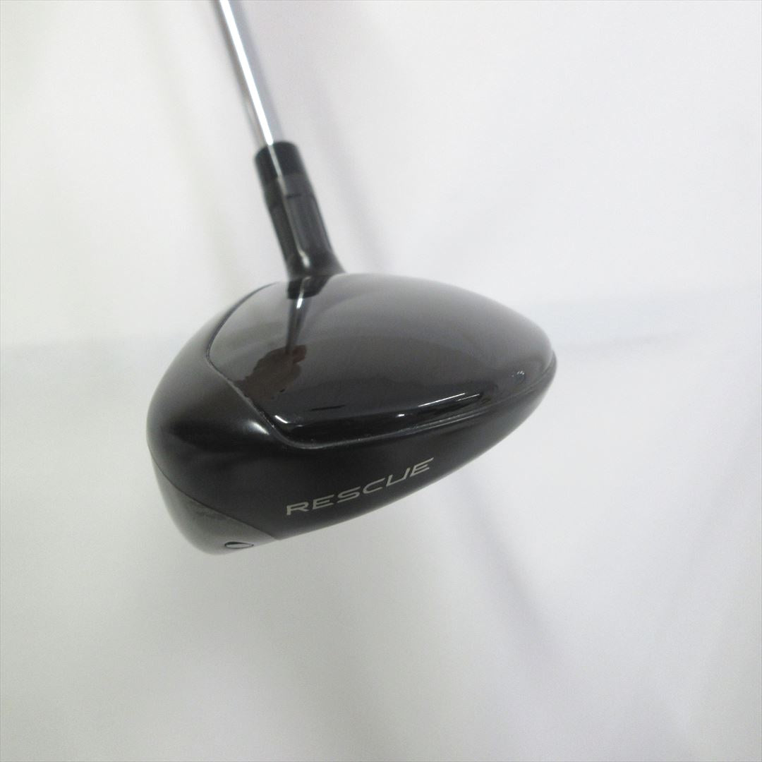 TaylorMade Hybrid Left-Handed STEALTH2 HY 22° Stiff KBS MAX MT85 JP