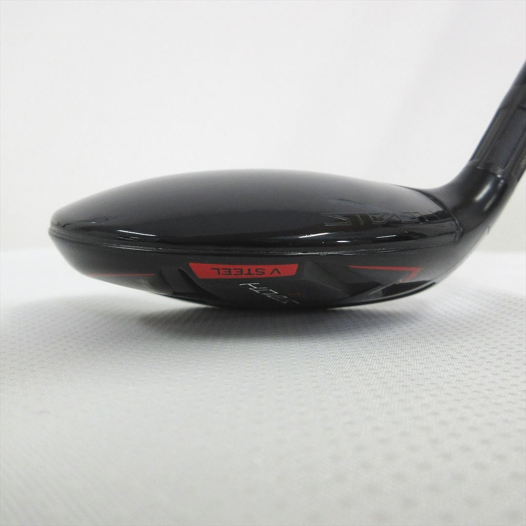 TaylorMade Hybrid Left-Handed STEALTH2 HY 22° Stiff KBS MAX MT85 JP