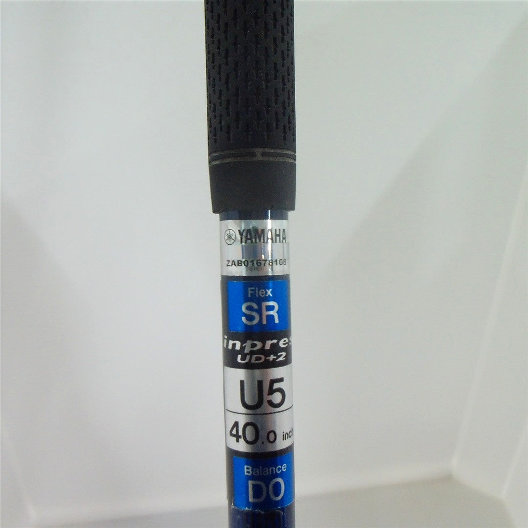 Yamaha Hybrid inpres UD+2(2019) HY 21.5° StiffRegular TMX-419U
