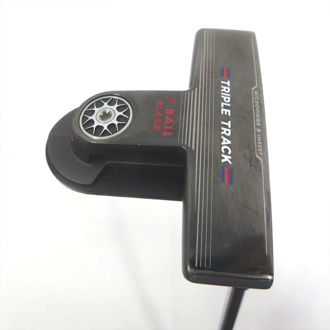 Odyssey Putter TRIPLE TRACK 2-BALL BLADE 34 inch