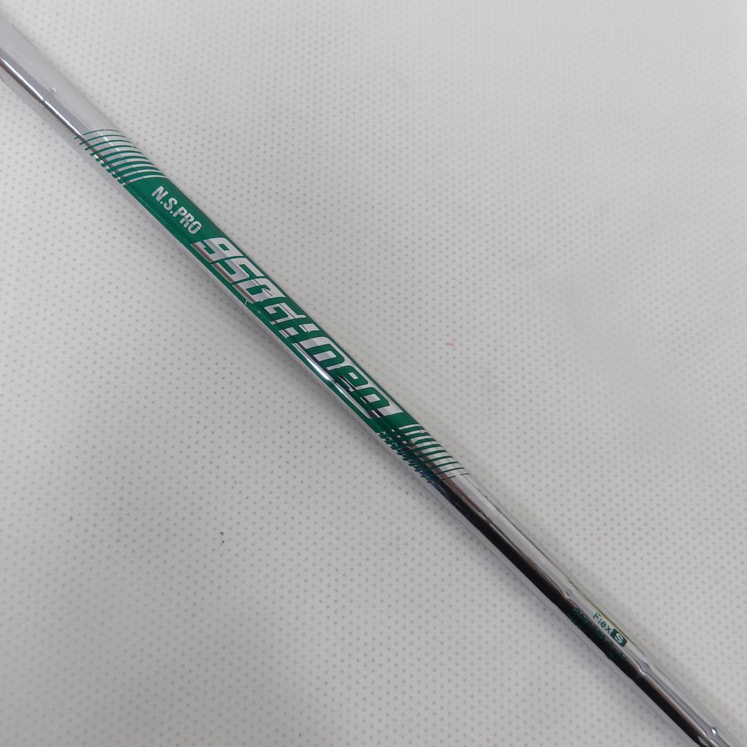 Titleist Wedge VOKEY SPIN MILLED SM8 Brushed steel 56° NS PRO 950GH neo