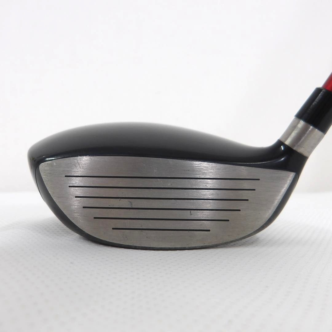 FREIHEIT Fairway THE-G Ti FAIRWAY WOOD MID SIZE 3W 15° Stiff PROLAUNCH 65
