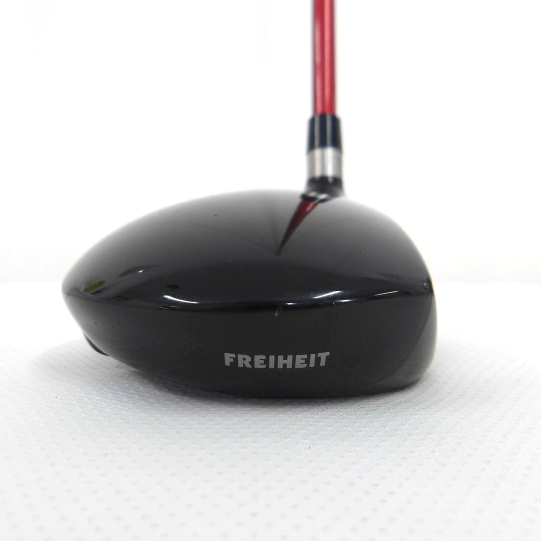 FREIHEIT Fairway THE-G Ti FAIRWAY WOOD MID SIZE 3W 15° Stiff PROLAUNCH 65