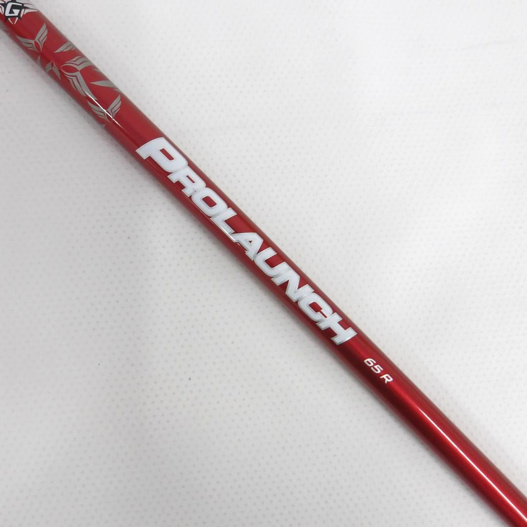 FREIHEIT Fairway THE-G Ti FAIRWAY WOOD MID SIZE 3W 15° Stiff PROLAUNCH 65