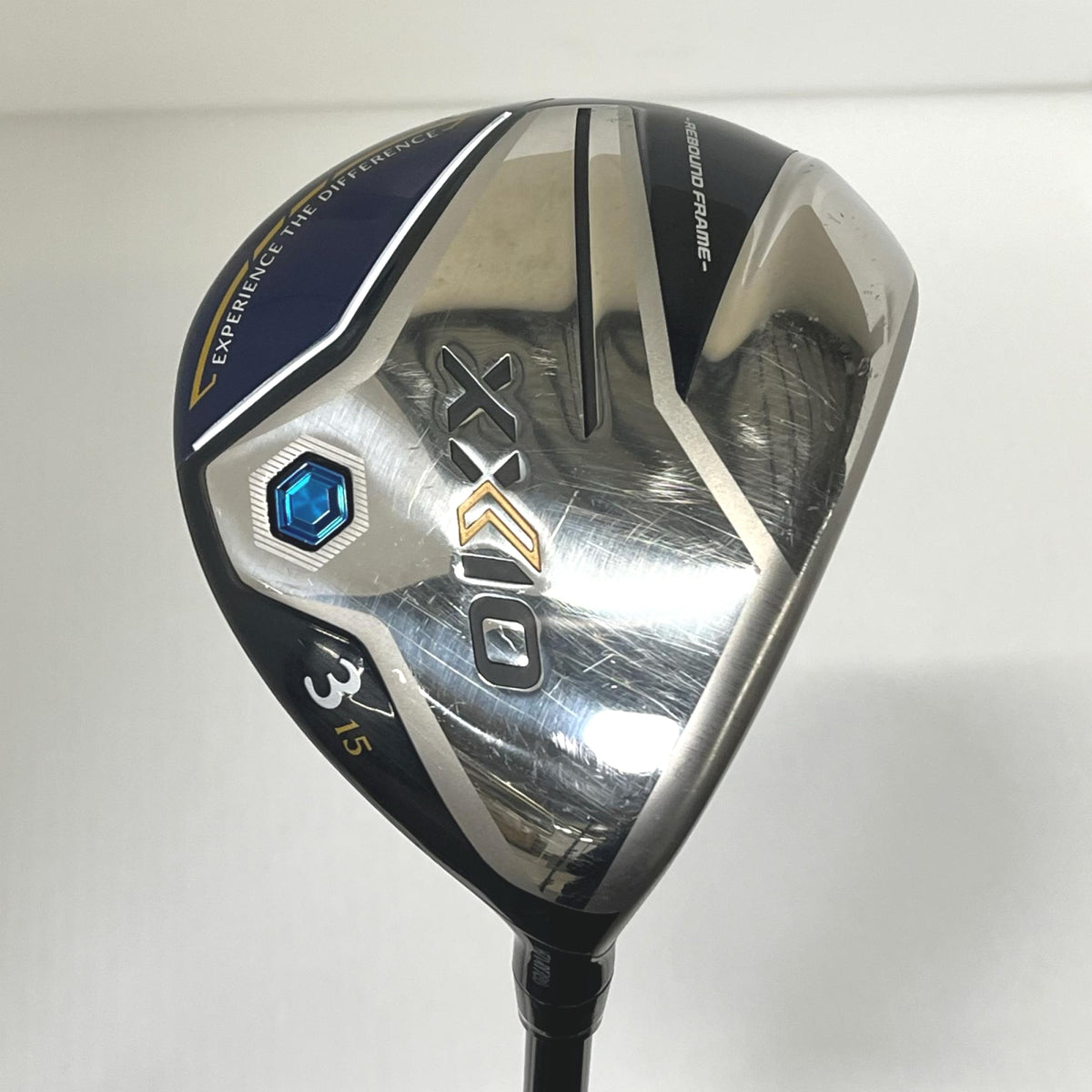 XXIO
Fairway XXIO (2022) 15° Regular XXIO MP1200(FW)