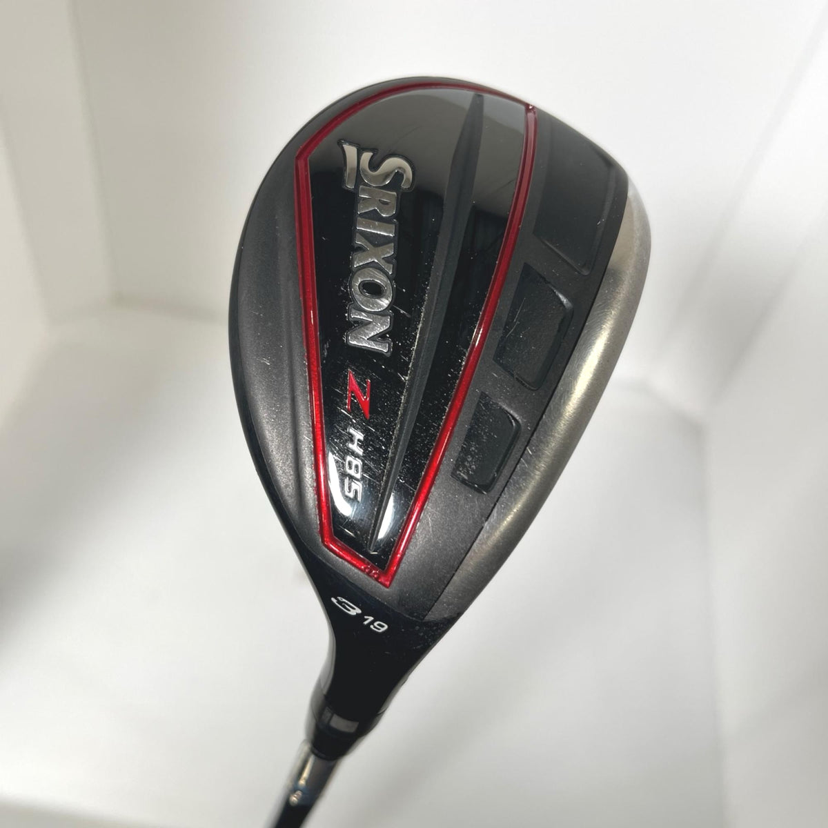 SRIXON
Hybrid SRIXON Z H85 19° Stiff NS PRO 950GH D.S.T