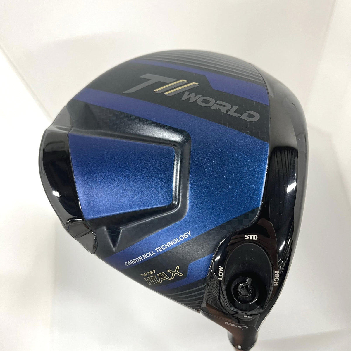 Honma Driver TOUR WORLD TW767 MAX 9° Stiff VIZARD EZ-P 5