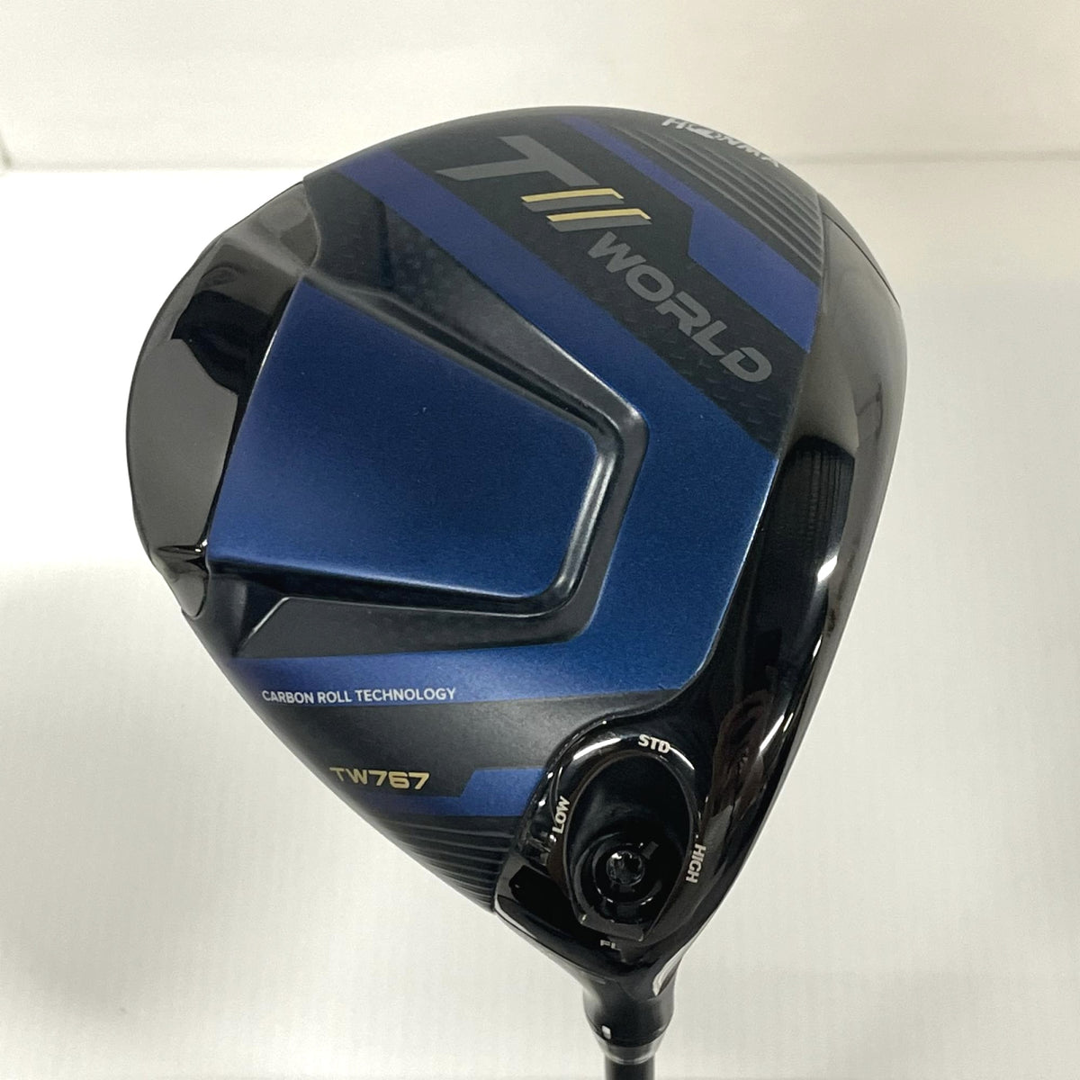 Honma Golf Driver TOUR WORLD TW767 10.5° Stiff VIZARD EZ-C