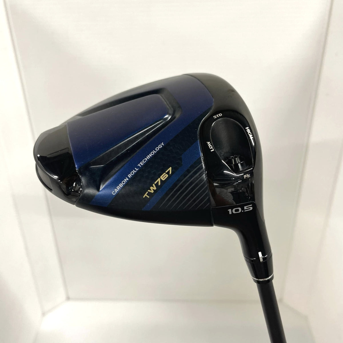 Honma Golf Driver TOUR WORLD TW767 10.5° Stiff VIZARD EZ-C