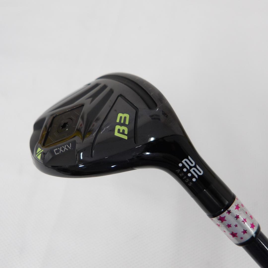 RAZZLE DAZZLE Hybrid RAZZLE DAZZLE B3 HY 22° Stiff Tour AD HY-75: