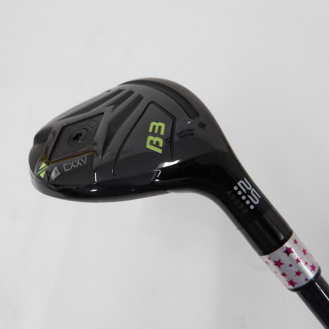 RAZZLE DAZZLE Hybrid RAZZLE DAZZLE B3 HY 25° Stiff Tour AD HY-75: