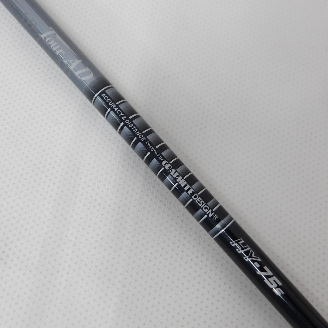 RAZZLE DAZZLE Hybrid RAZZLE DAZZLE B3 HY 25° Stiff Tour AD HY-75: