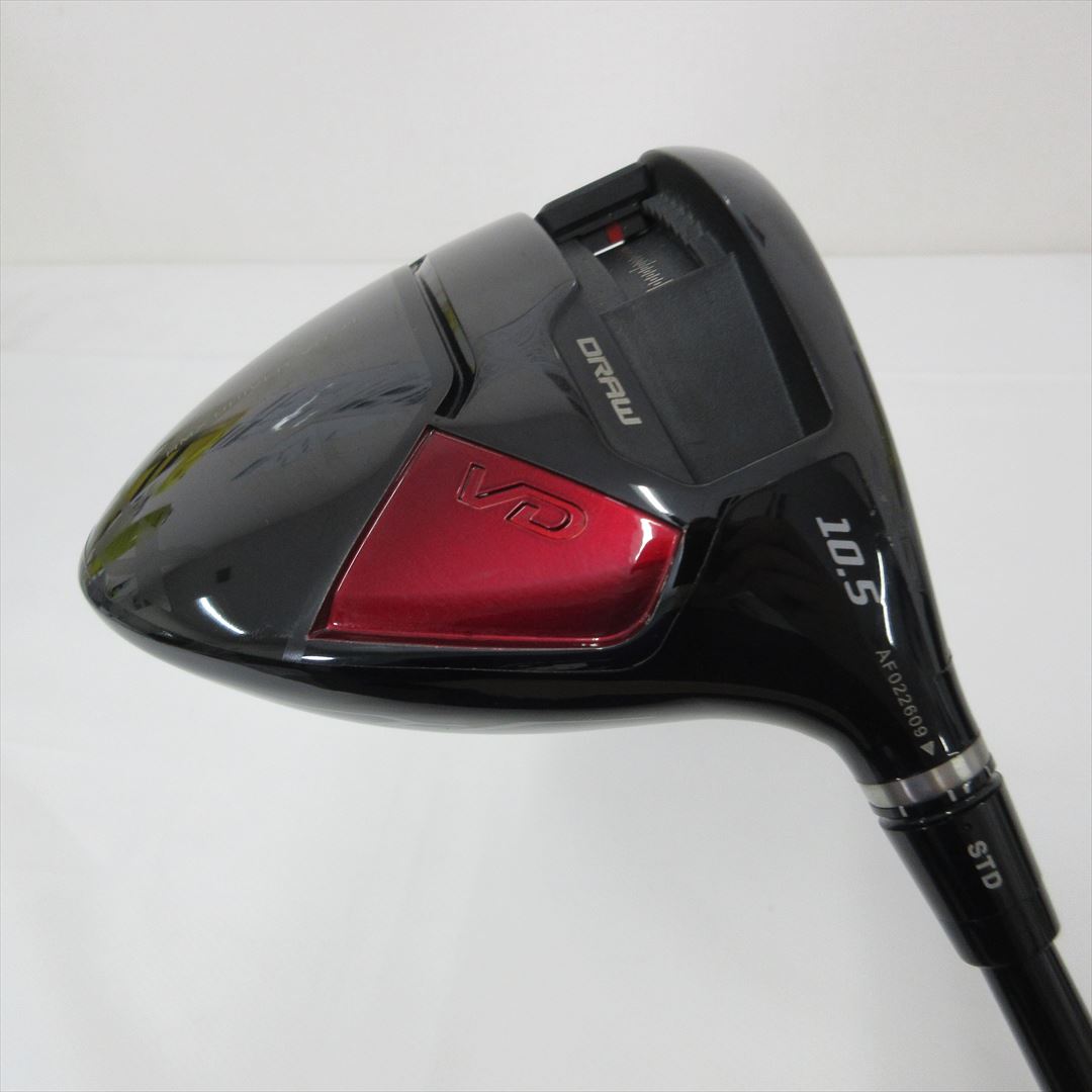 Yamaha Driver RMX VD/R(2024) 10.5ツー Regular TENSEI PRO BLUE 1K 50: