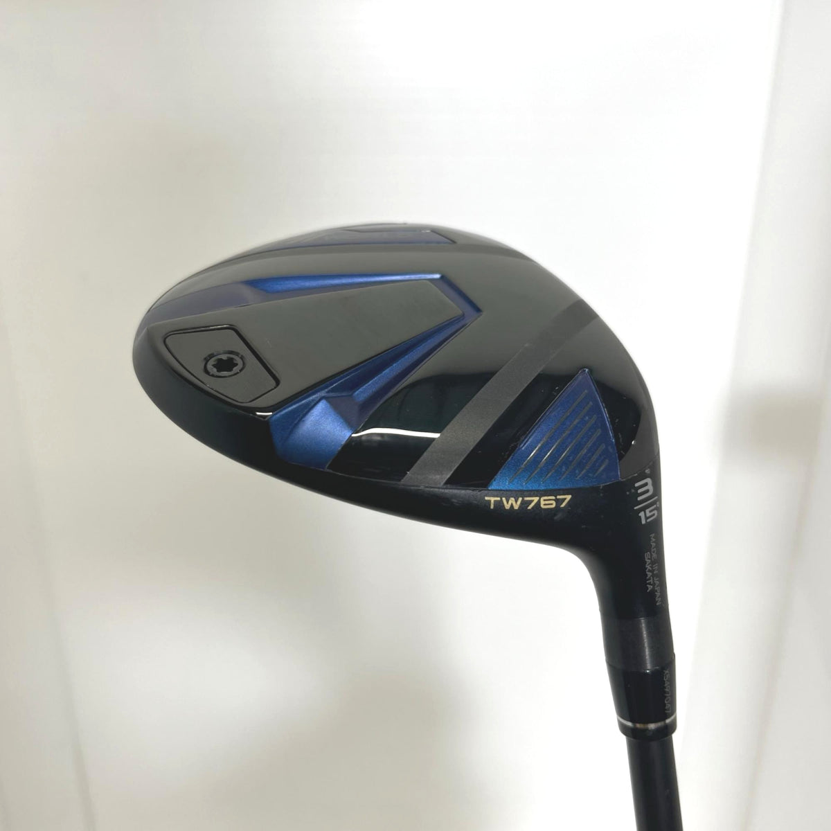 Honma Fairway TOUR WORLD TW767 15° Stiff VIZARD EZ-C