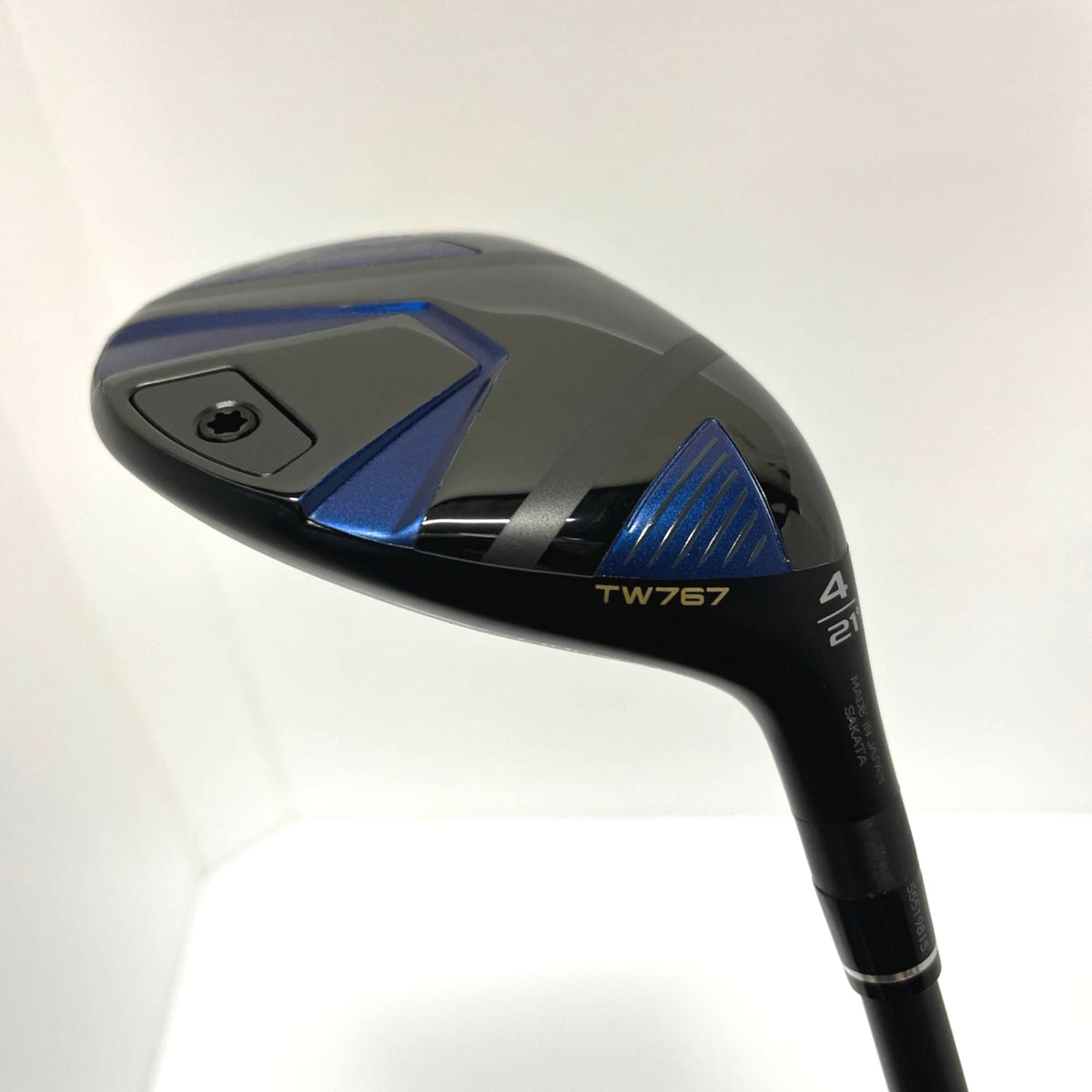 HONMA Hybrid TOUR WORLD TW767 21° Stiff VIZARD EZ-C