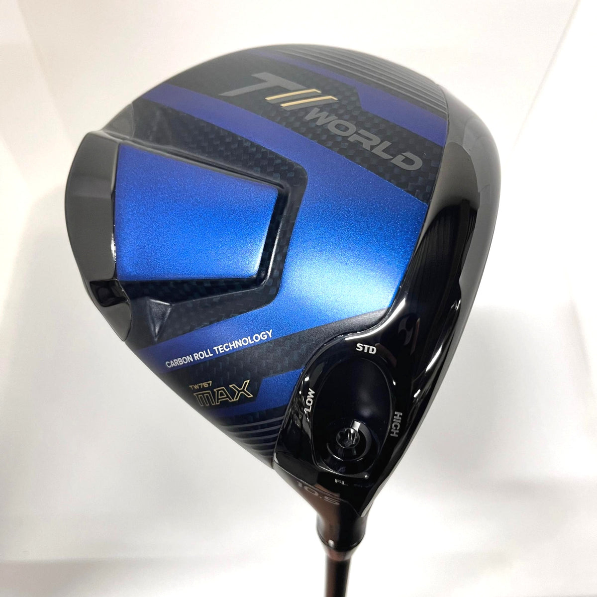 HONMA Driver TOUR WORLD TW767 MAX 10.5° Stiff VIZARD EZ-C
