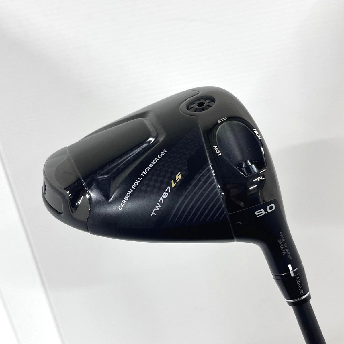 HONMA Driver TOUR WORLD TW767 LS 9° Stiff VIZARD EZ-C