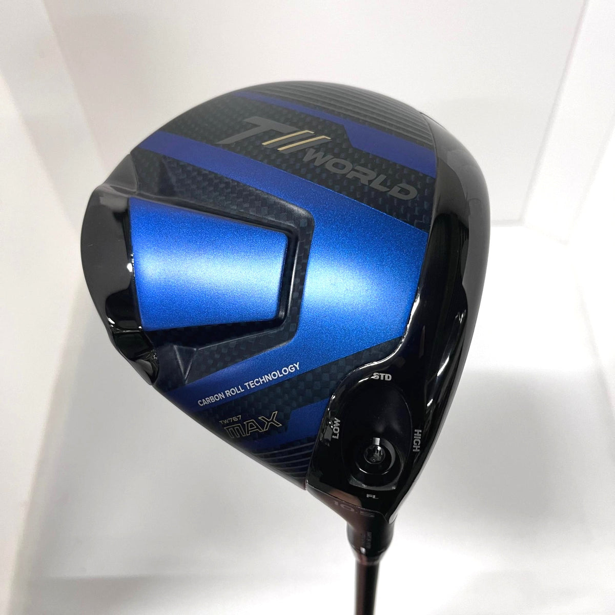 HONMA Driver TOUR WORLD TW767 MAX 10.5° Regular VIZARD EZ-C