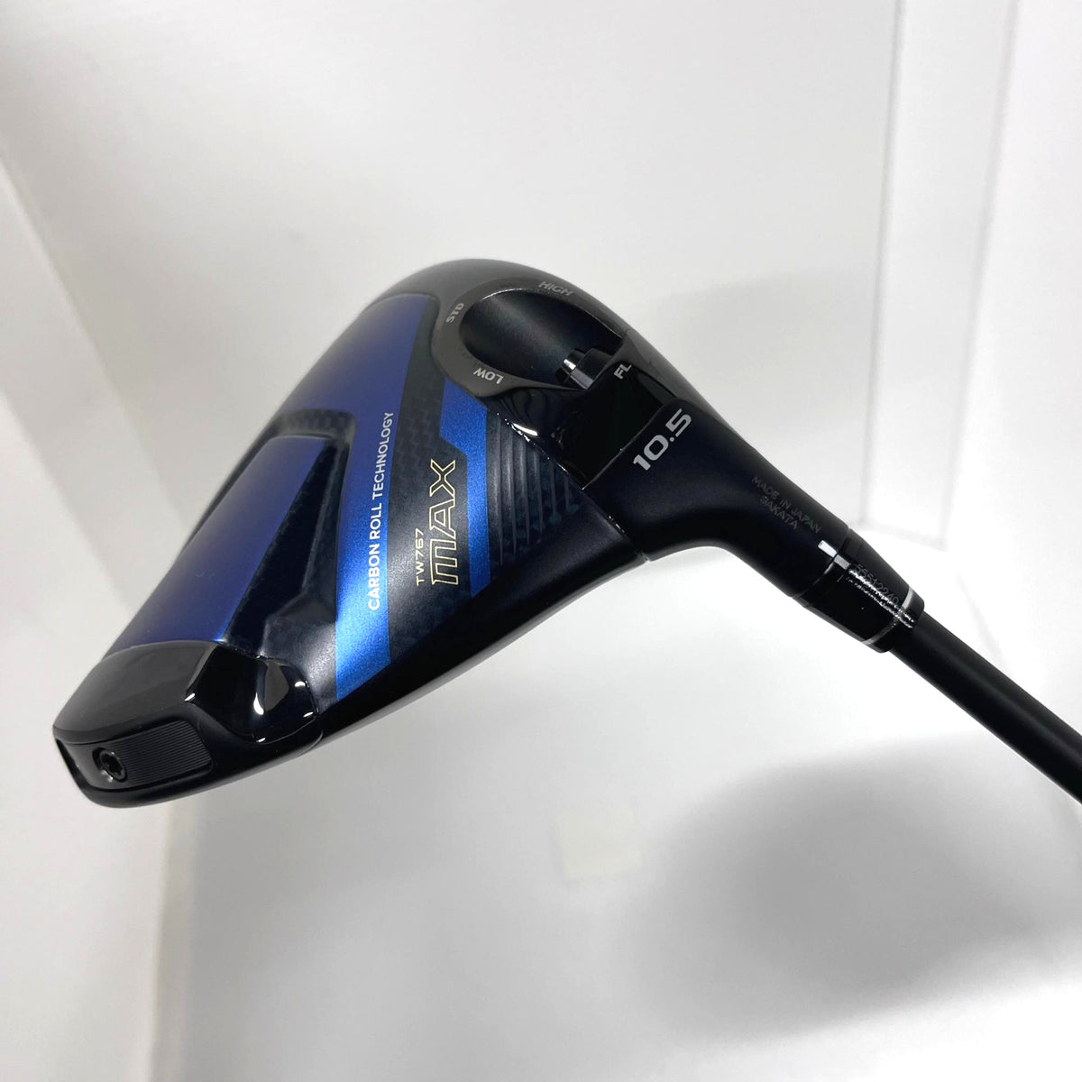 HONMA Driver TOUR WORLD TW767 MAX 10.5° Regular VIZARD EZ-C