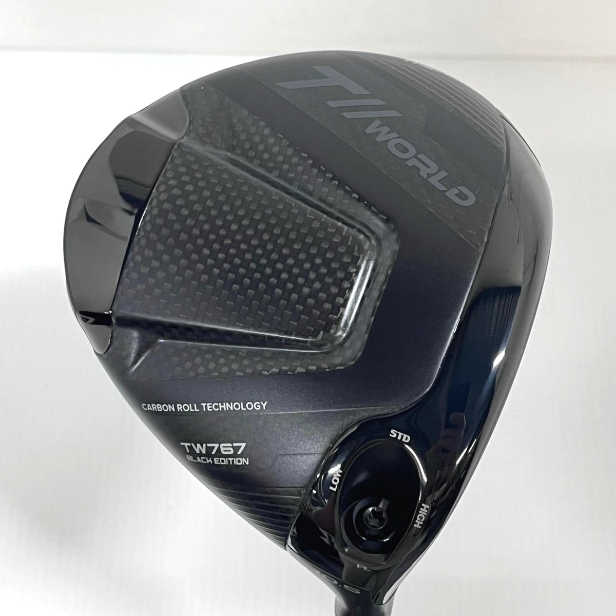 Honma Driver TOUR WORLD TW767 BLACK EDITION 10.5° Stiff VIZARD EZ-C BLACK EDITION
