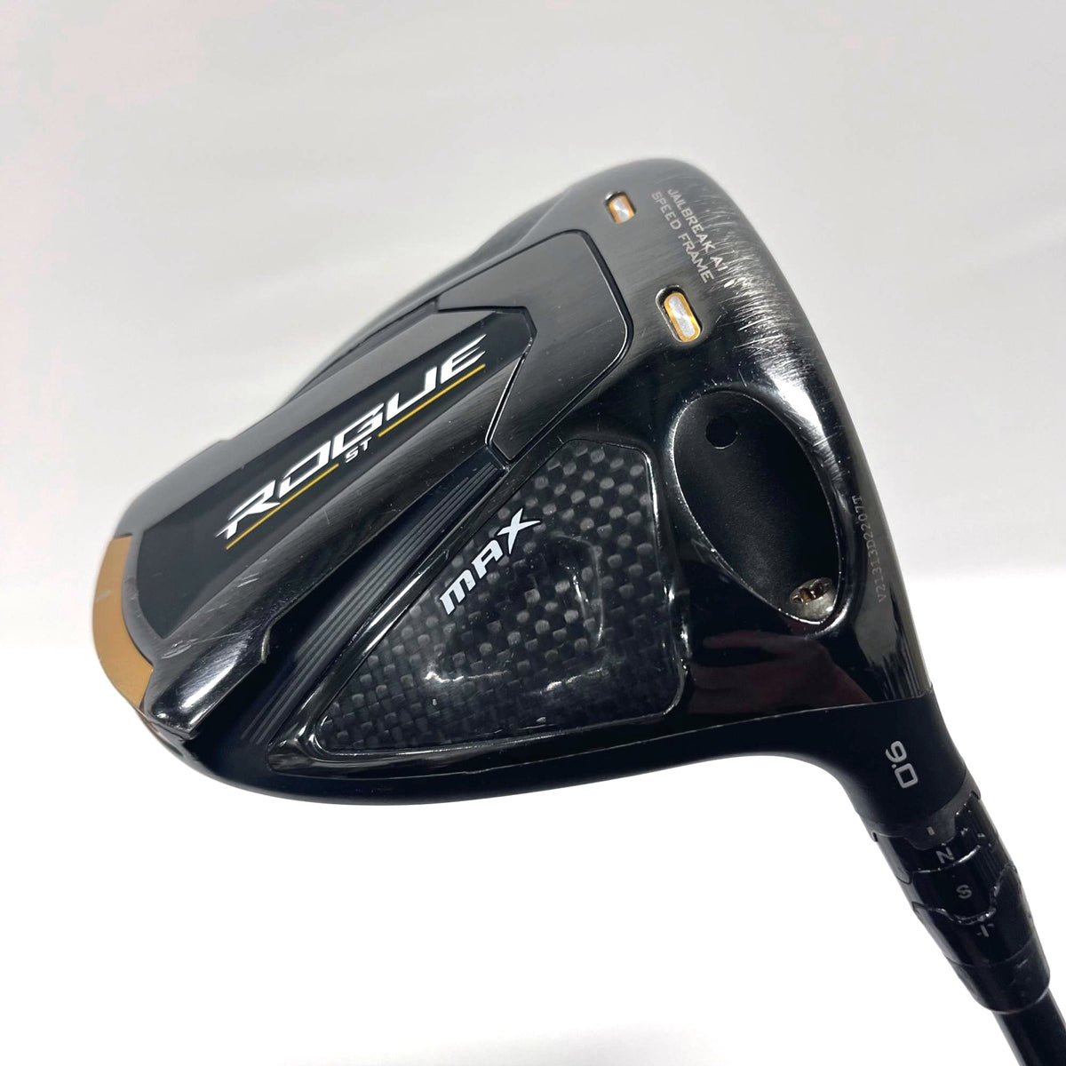 Callaway Driver ROGUE ST MAX 9° Stiff VENTUS 5 for CW(ROGUE ST DR)