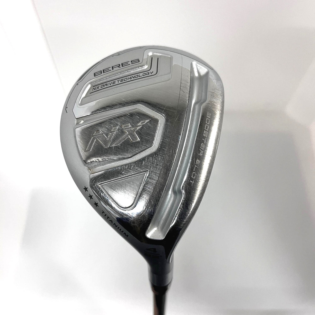 HONMA Hybrid BERES NX Triple Star 22° Stiff 3S VIZARD for NX 45 ☆☆