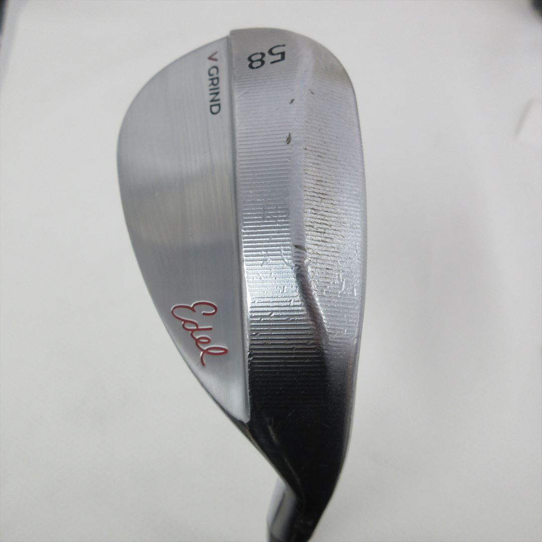 Edel Wedge Edel GOLF SMS 58° NS PRO MODUS3 125