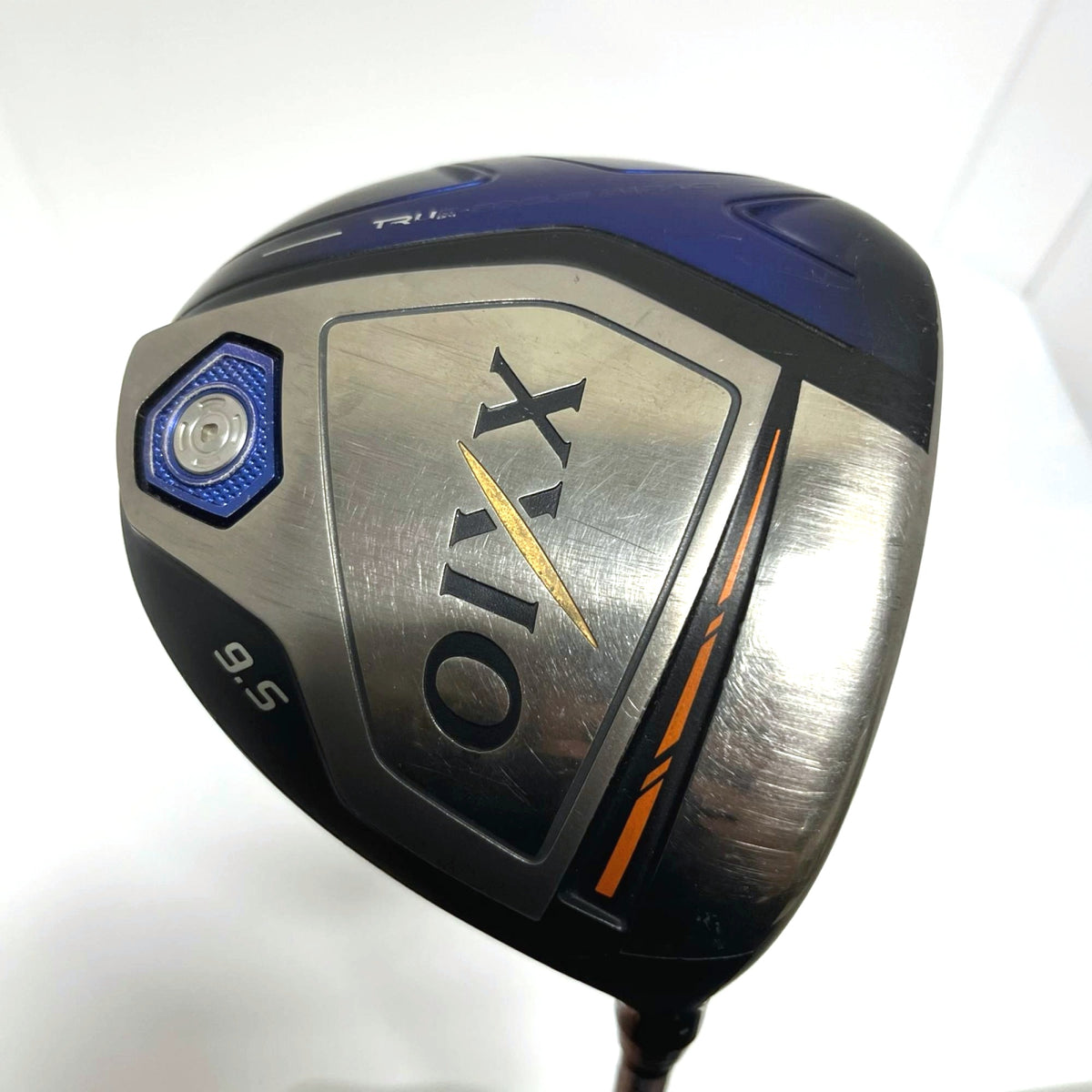 XXIO
Driver XXIO (2018) 9.5° StiffRegular XXIO MP1000 (Driver)