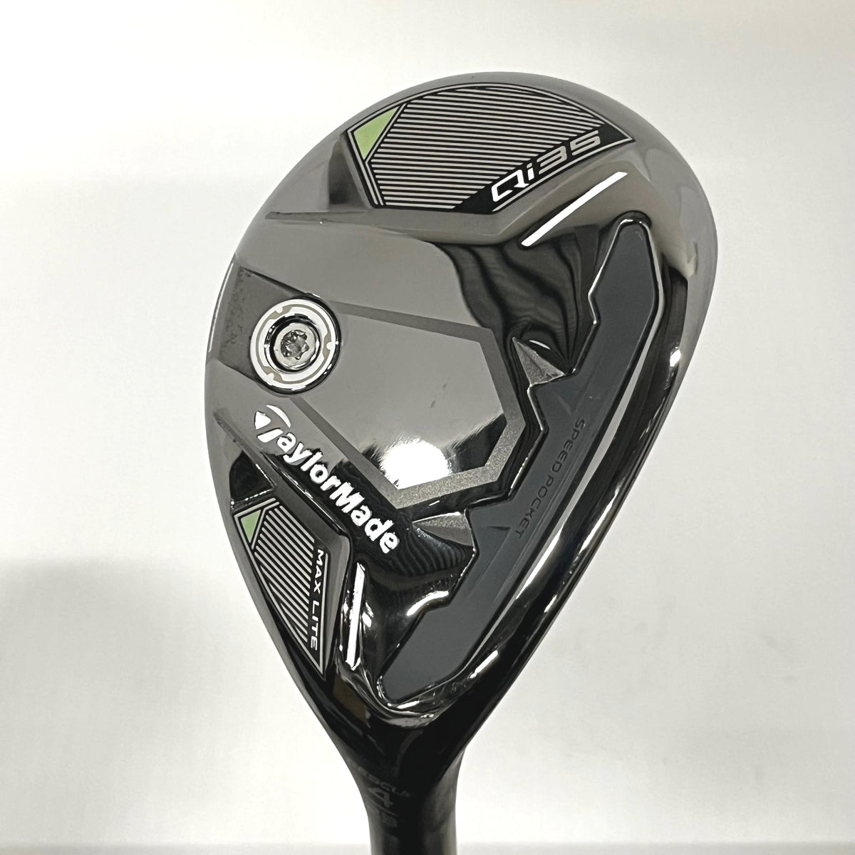 Taylormade Hybrid Qi35 MAX LITE 23° StiffRegular AIR SPEEDER TM(Qi35 UT)