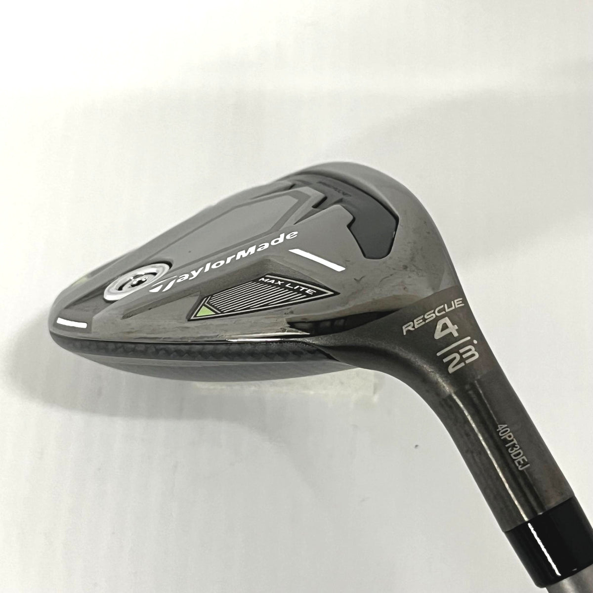 Taylormade Hybrid Qi35 MAX LITE 23° StiffRegular AIR SPEEDER TM(Qi35 UT)
