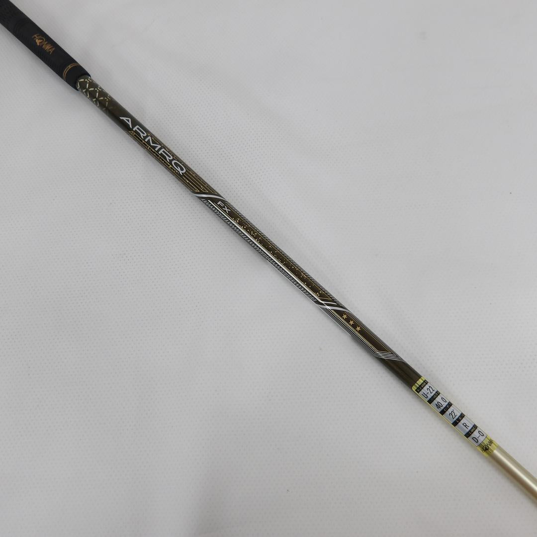 HONMA Hybrid BERES 2024 HY 22° Stiff 3S ARMRQ FX(UT):
