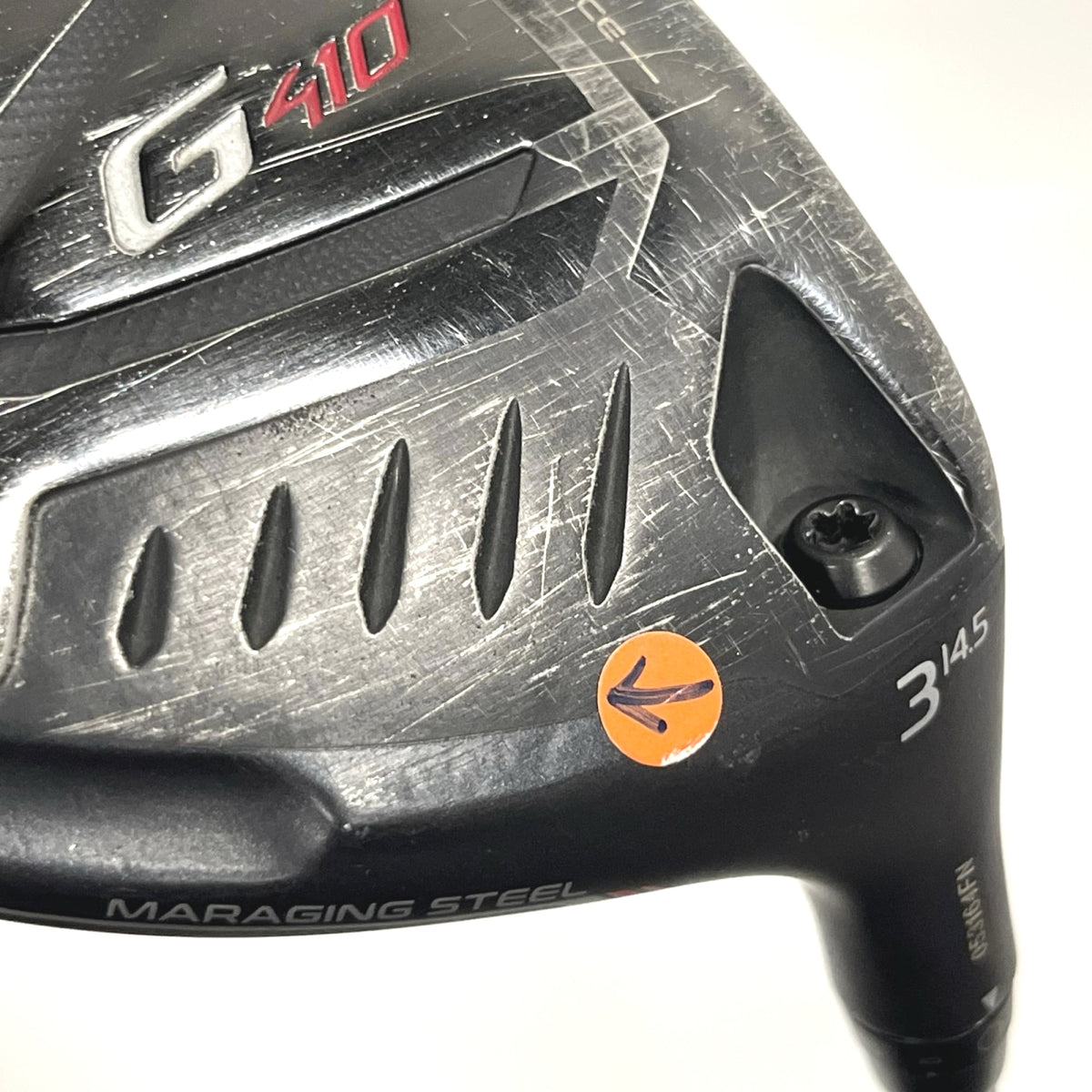 Ping Fairway G410 LST 14.5° Stiff PING TOUR 173-75(FW)