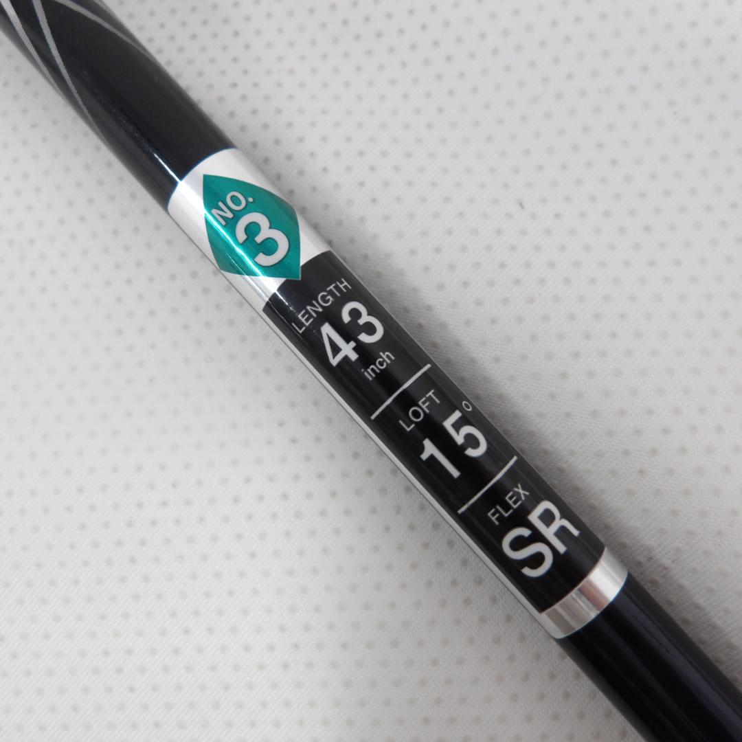 XXIO Fairway XXIO8 3W 15° StiffRegular XXIO MP800: