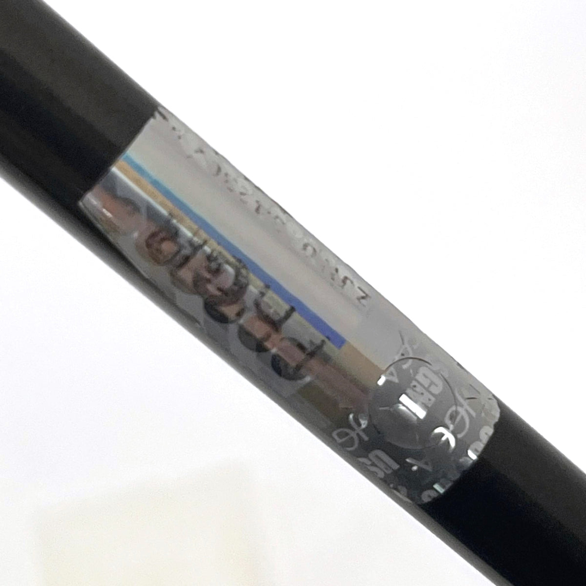PRGR Driver egg EXTREME 9.5° Stiff egg original carbon